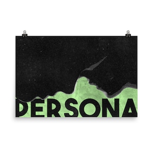 Persona Poster