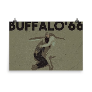 Buffalo &#39;66 Poster