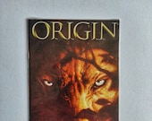 Vintage Origin Part 4 Comic Book. Story of Wolverine