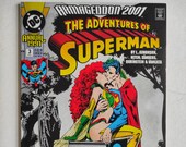 Vintage Adventures of Superman Annual Vol 1 3 Comic Book