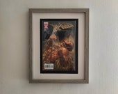 The Uncanny X-man #498 Grey Framed Comic Book, Wolverine