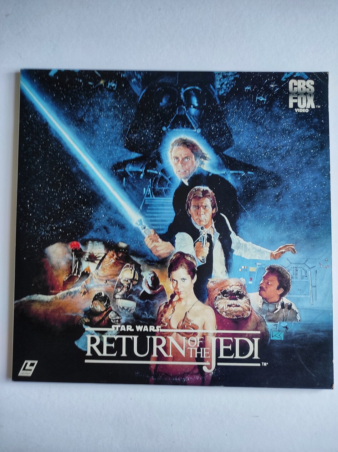 Return Of The Jedi : Displate Limited Edition