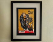All-New X-Men #20 Framed Comic Book, Wolverine, Cyclops, X-23
