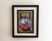 Sabrina: Something Wicked #3 (Cover A Fish) Framed Comic Book