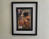 The Uncanny X-man #498 Framed Comic Book, Wolverine