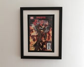 Dark Reign: Elektra #1 Framed Comic Book from 2009