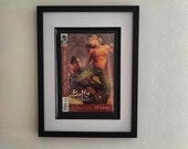 Buffy The Vampire Slayer Season 8 #39 Framed Comic Book