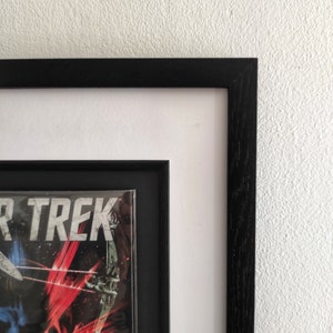 Star Trek: Manifest Destiny Framed Comic Book image 3