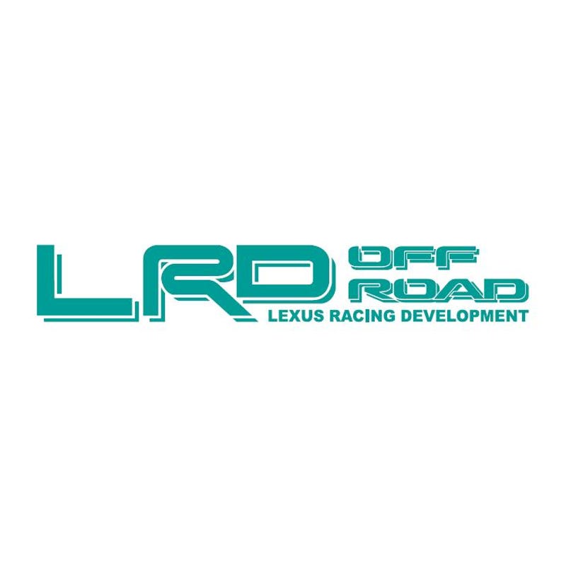 Lexus Offroad Decals - Etsy
