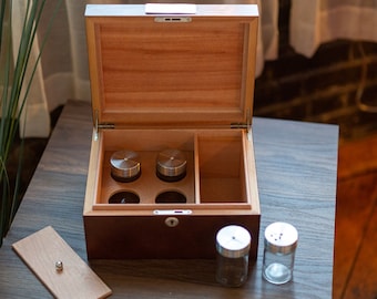 Name Custom Stash Box