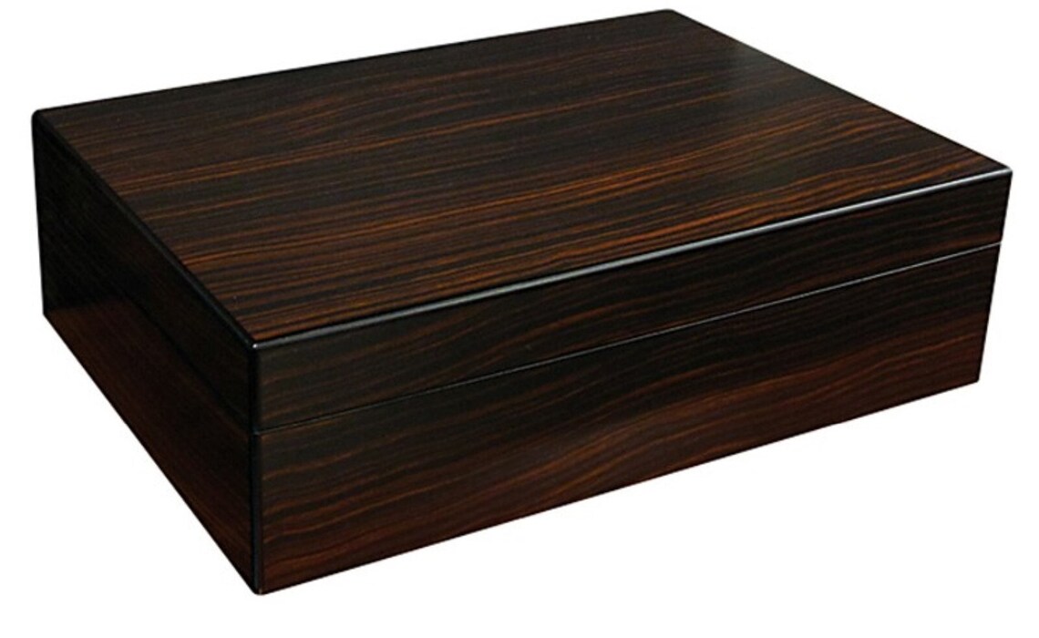 Humidor Humidors Personalized Humidor Custom Humidor Cigar Etsy