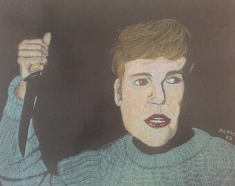 pamela voorhees etsy