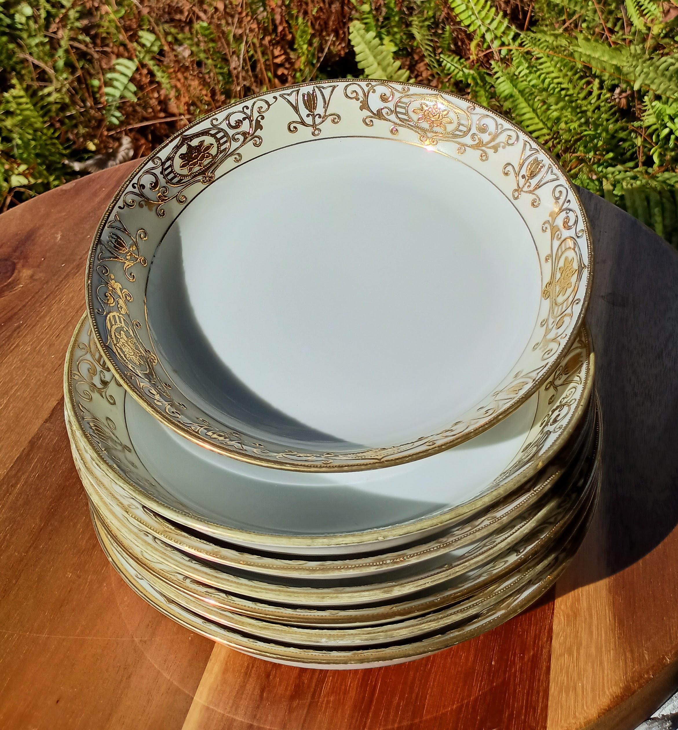 Vintage Noritake 175 China - Etsy