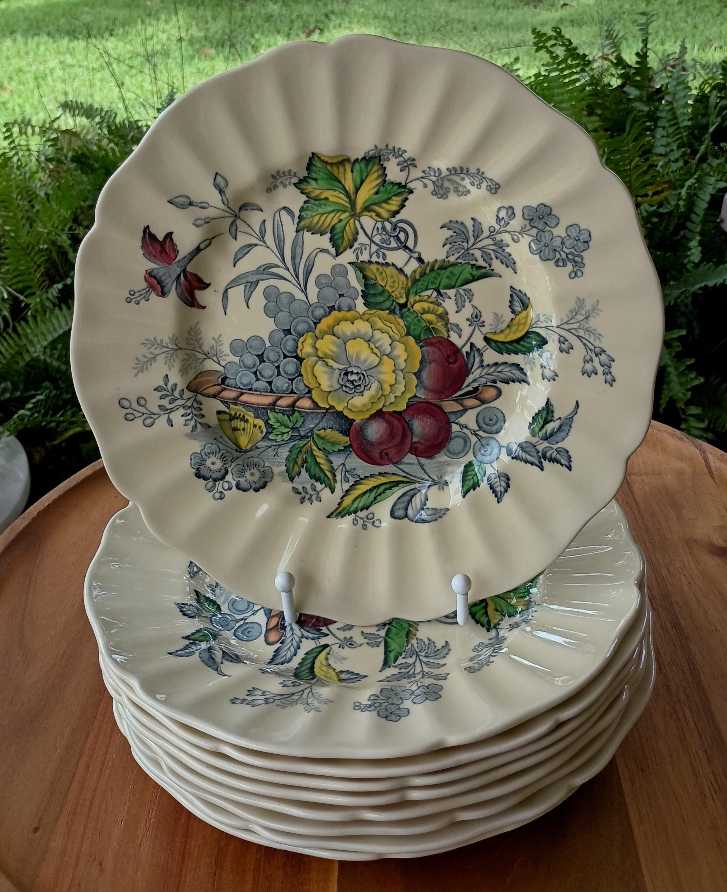 Dinnerware Sets for 8 Royal Doulton - Etsy