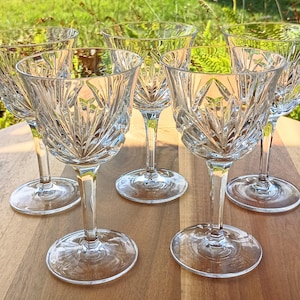 Signed Wine Glasses - Etsy