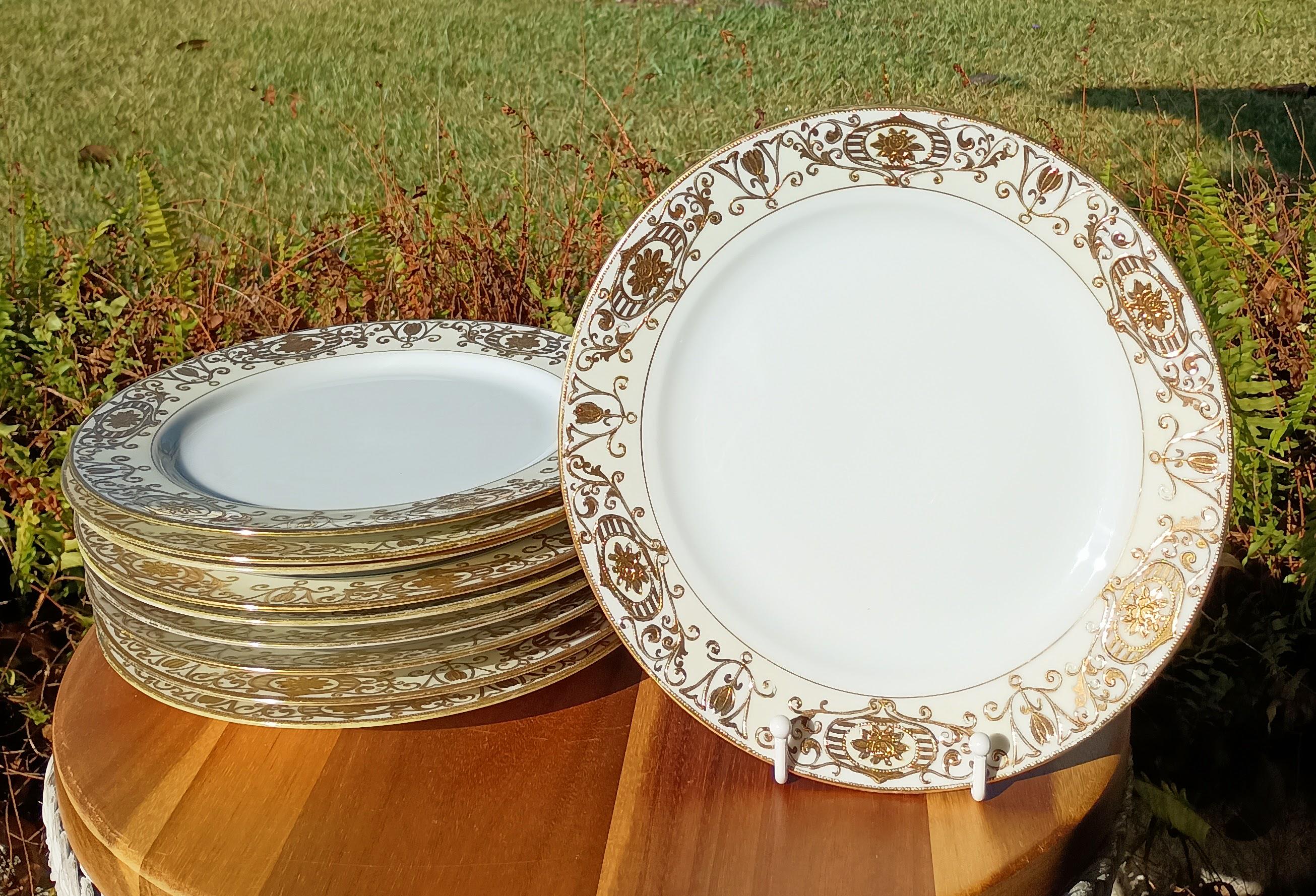 Rare Noritake China - Etsy
