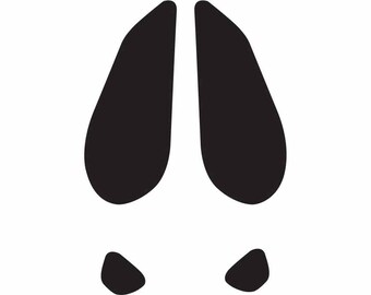 Download Hoof Print Svg Etsy PSD Mockup Templates