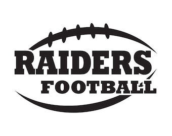 Download Raiders svg | Etsy