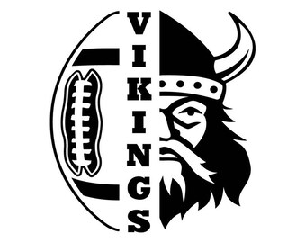 Download Svg Free Minnesota Vikings Logo Svg