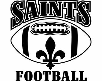 Download Saints Cut File Etsy