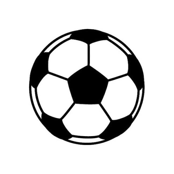 Éclairage De Ballon De Football Illustration de Vecteur