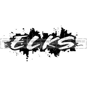Elk Vector Graphic: Wildlife Hunting Clipart (Digital Download)