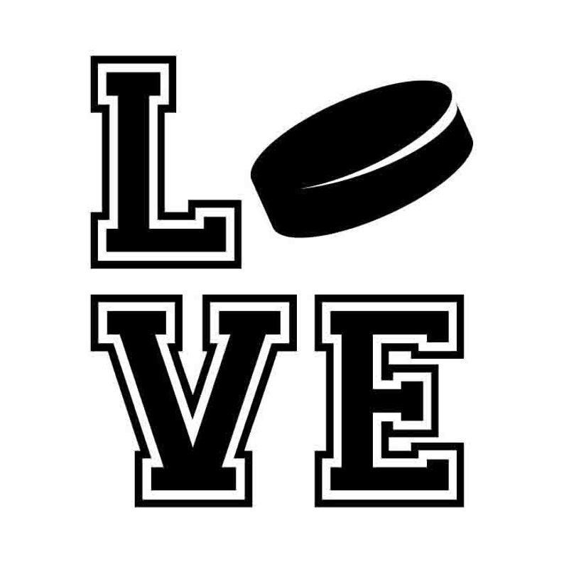 Download Love Hockey INSTANT DOWNLOAD 1 vector .eps .dxf .svg & .ai ...