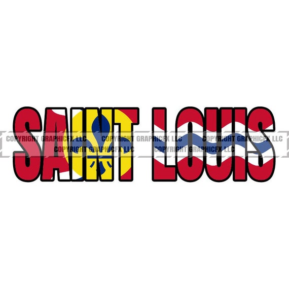 saint louis flag