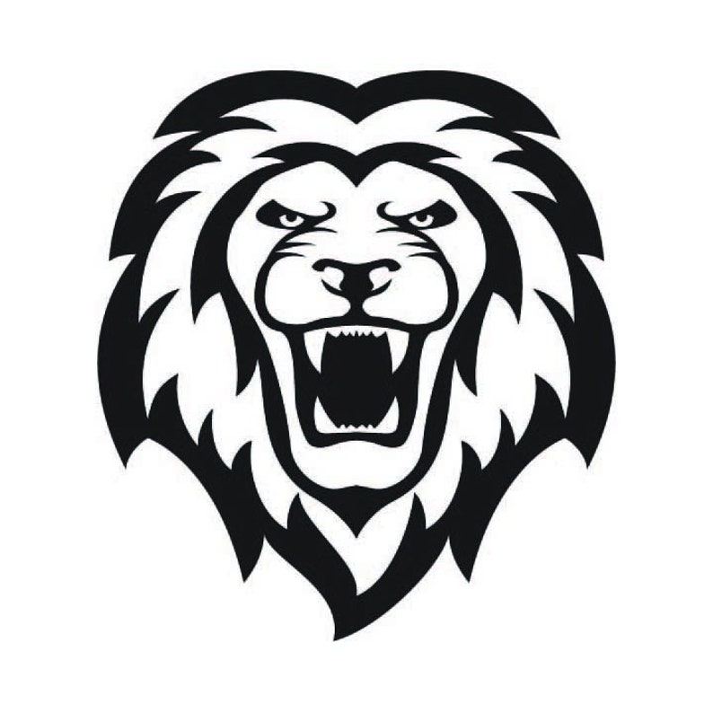 Free Free Lion Mascot Svg 472 SVG PNG EPS DXF File