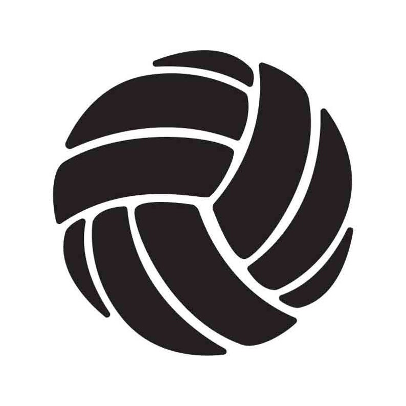 Volleyball INSTANT DOWNLOAD 1 Vector .eps .dxf .svg .png. - Etsy