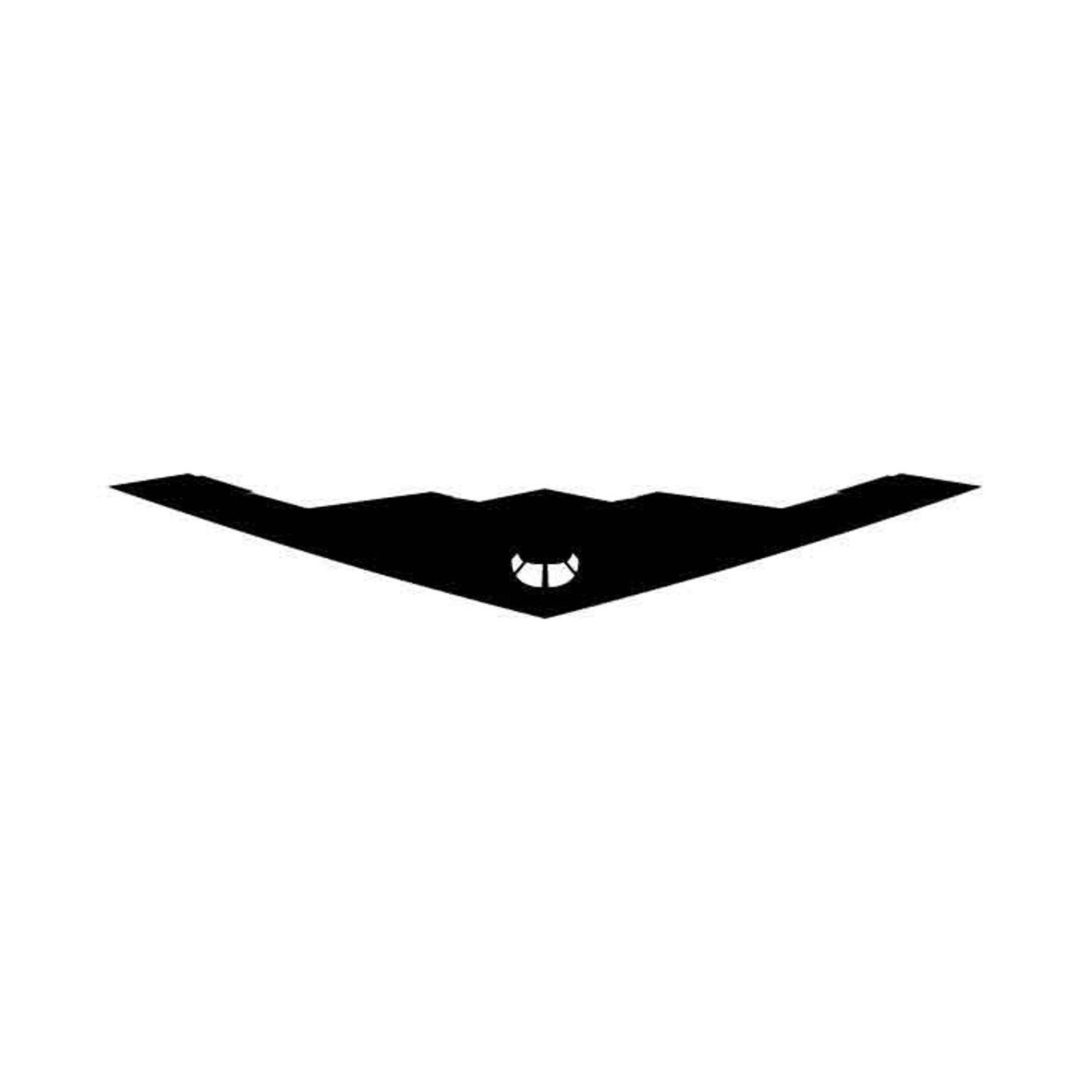 Bomber Graphic Vector .eps & 1 .png Vinyl Cutter Ready - Etsy