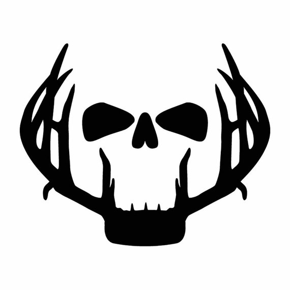 Skull Rack INSTANT DOWNLOAD 1 vector .eps & 1 .png Vinyl | Etsy