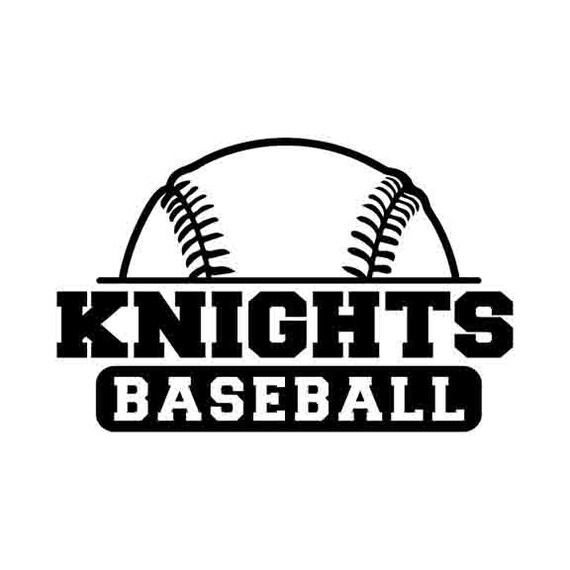 Free Free Knights Baseball Svg 695 SVG PNG EPS DXF File