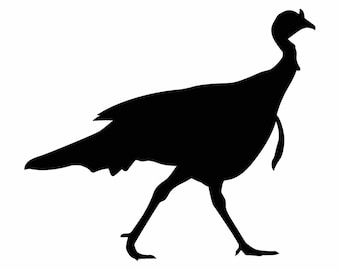 Turkey .eps, .svg, .dxf & 1 .png Vinyl Cutter Ready, T-Shirt, CNC clipart graphic 0248