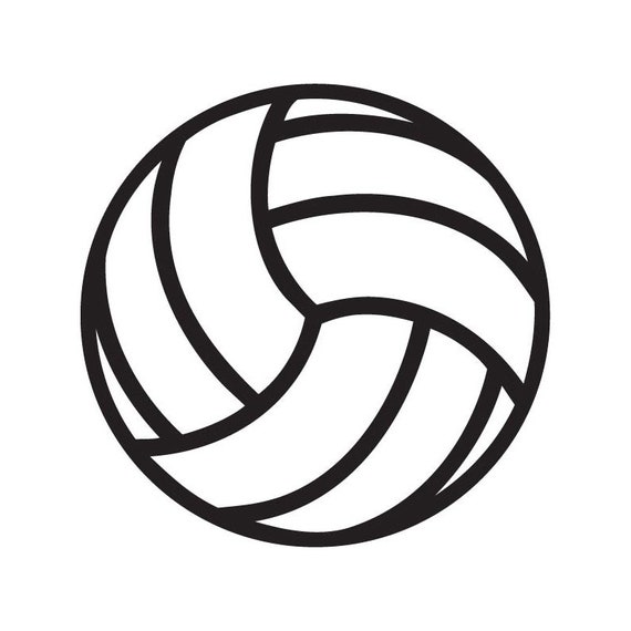 Pelota voleibol Imágenes Vectoriales, Gráfico Vectorial de Pelota voleibol