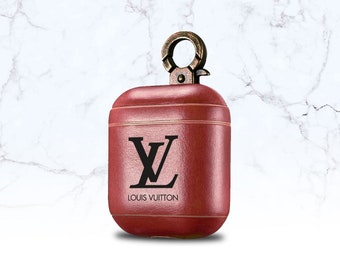 Airpods case louis vuitton | Etsy