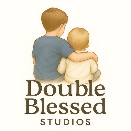 DoubleBlessedStudios - Etsy