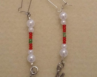 Pendientes colgantes