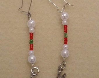 Dangle Earrings