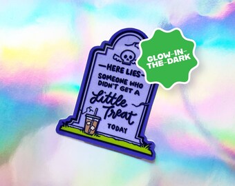 Little Treat Sticker