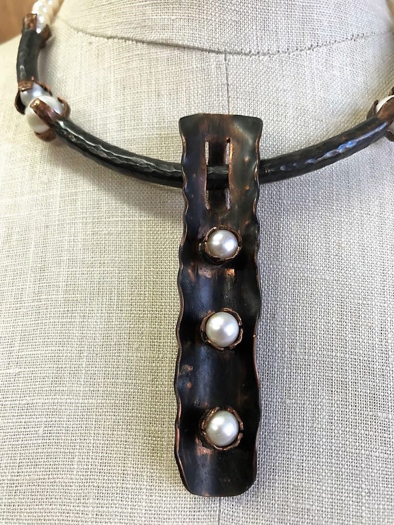 Rustic Bridal Necklace Boho Wedding anniversary gift Harvest moon Necklace
