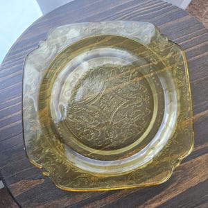 Vintage Federal Glassware - Etsy