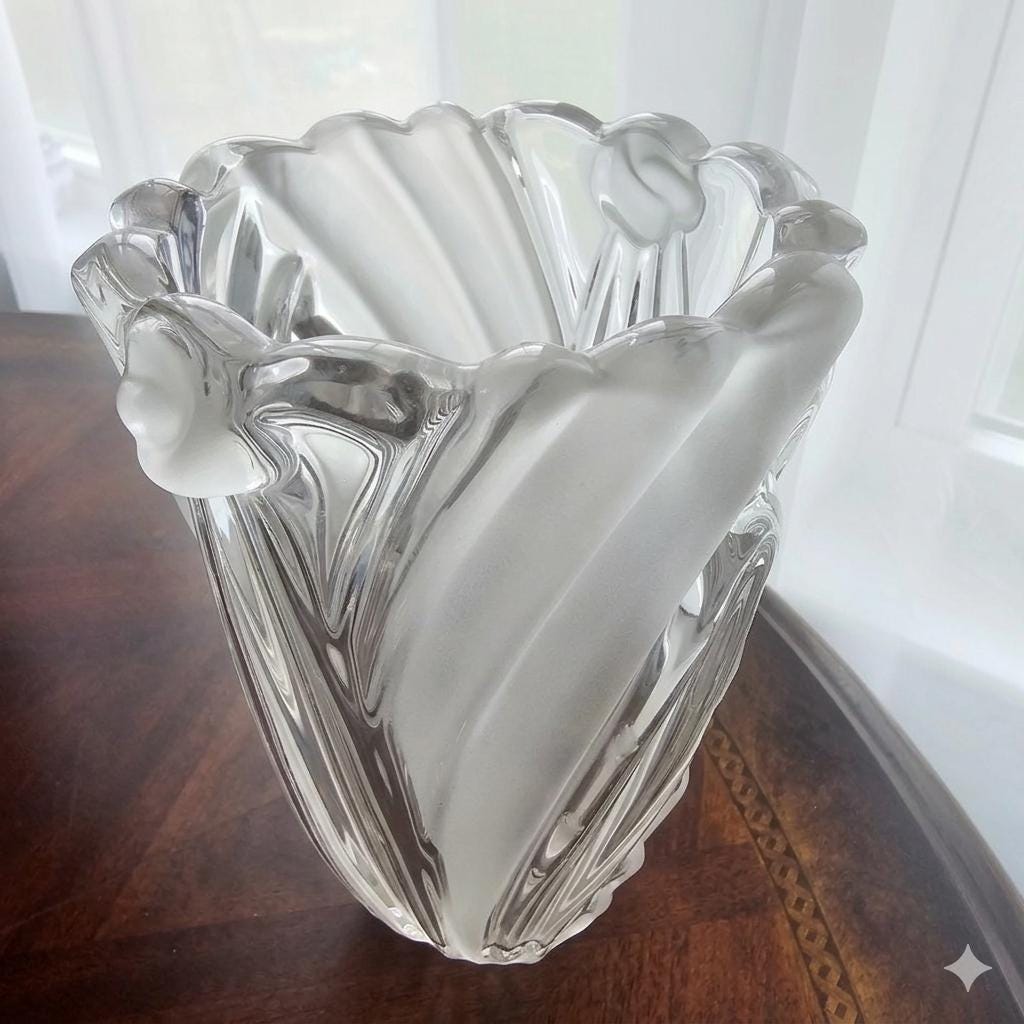 Vintage Mikasa Vase - Etsy