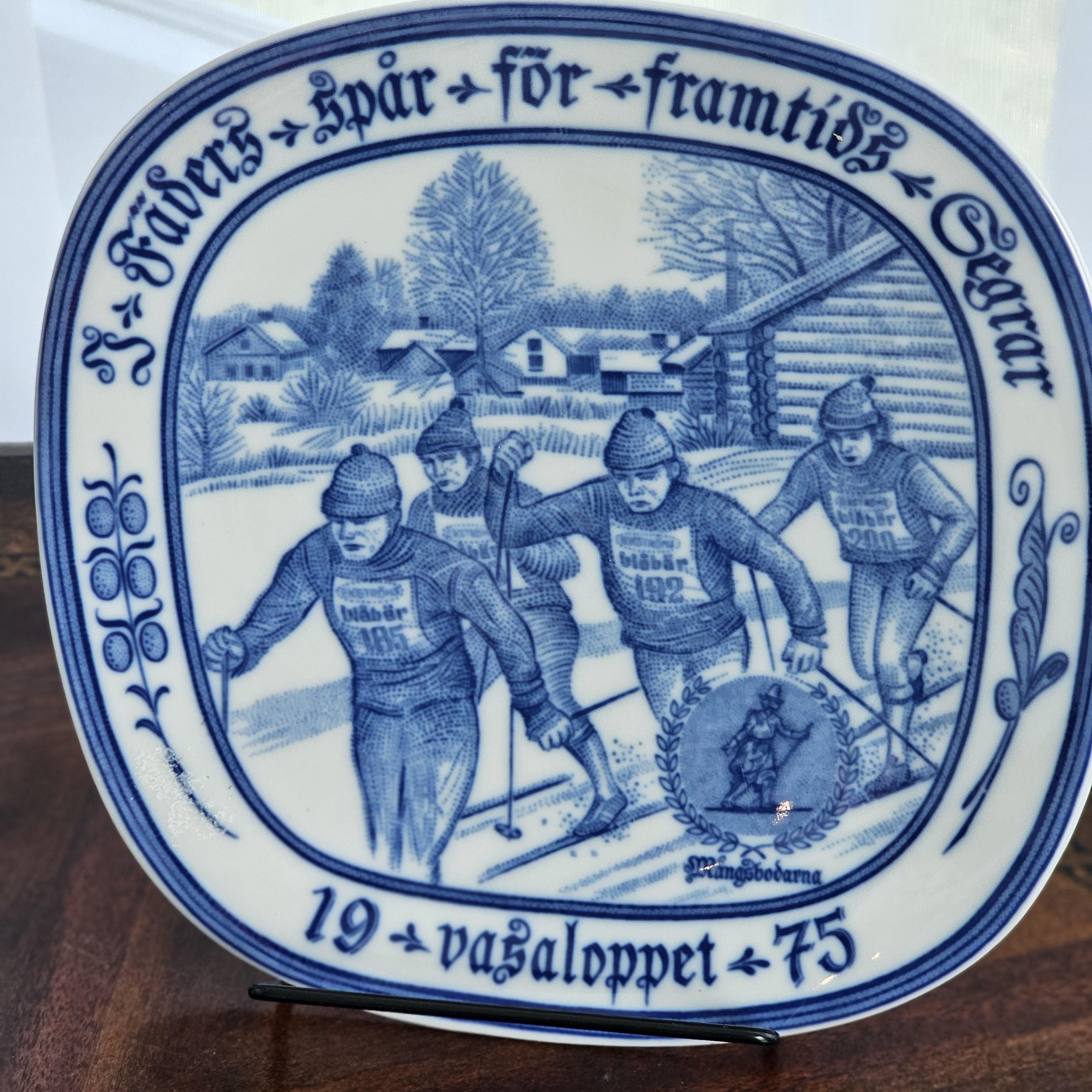 Vintage Rorstrand - Etsy