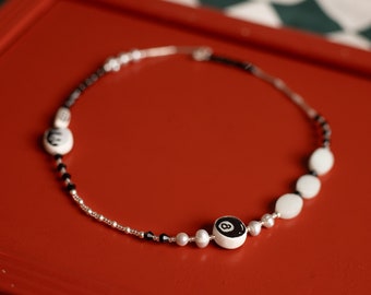 Choker necklace