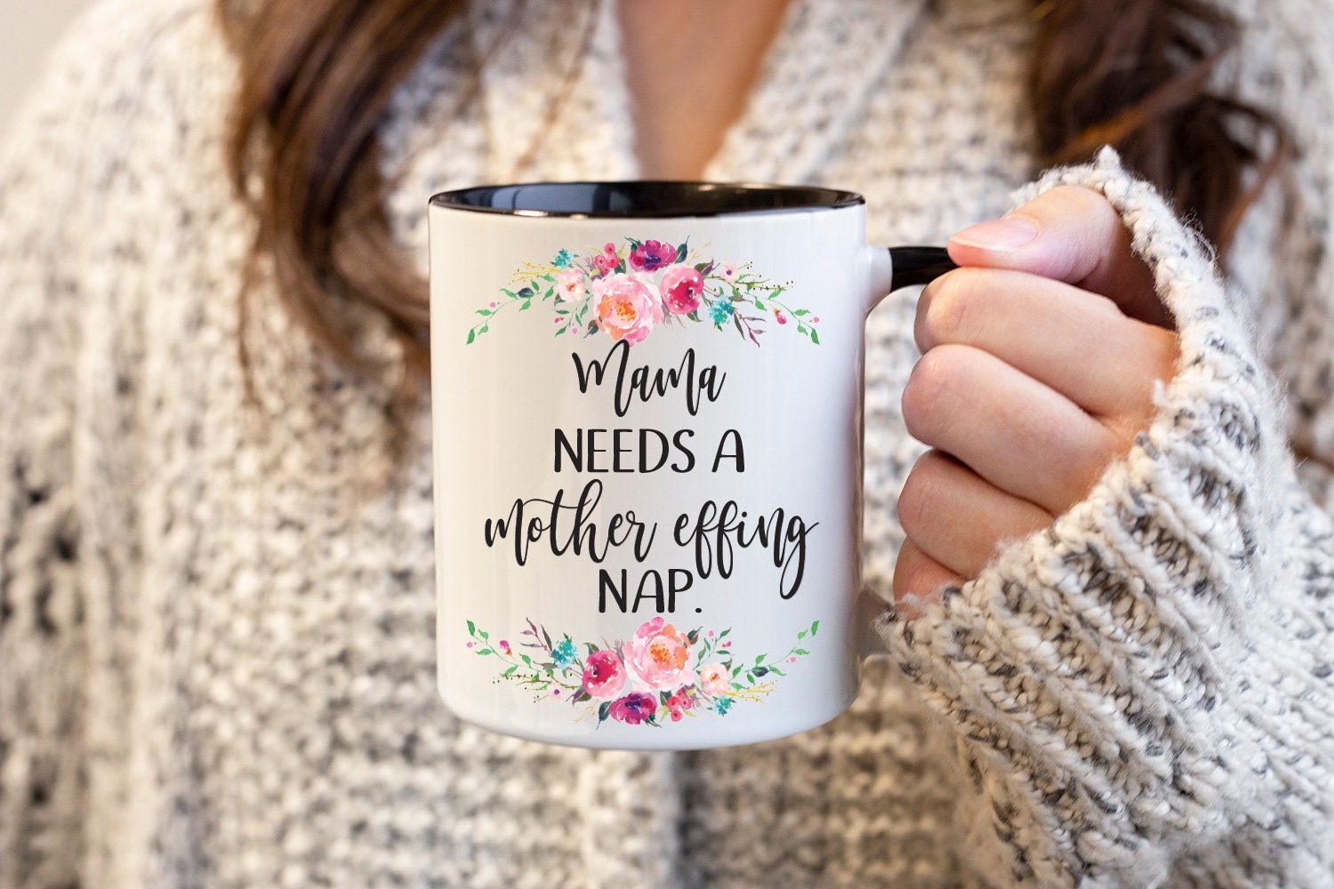 mama needs a mother effing nap