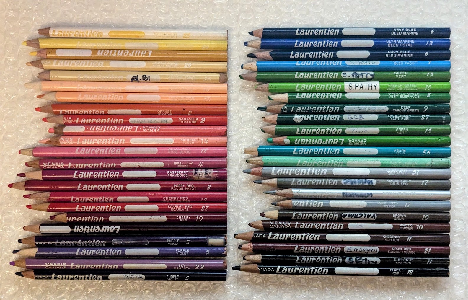 NPD Day. Venus Drawing and EF Ebony pencils : r/pencils