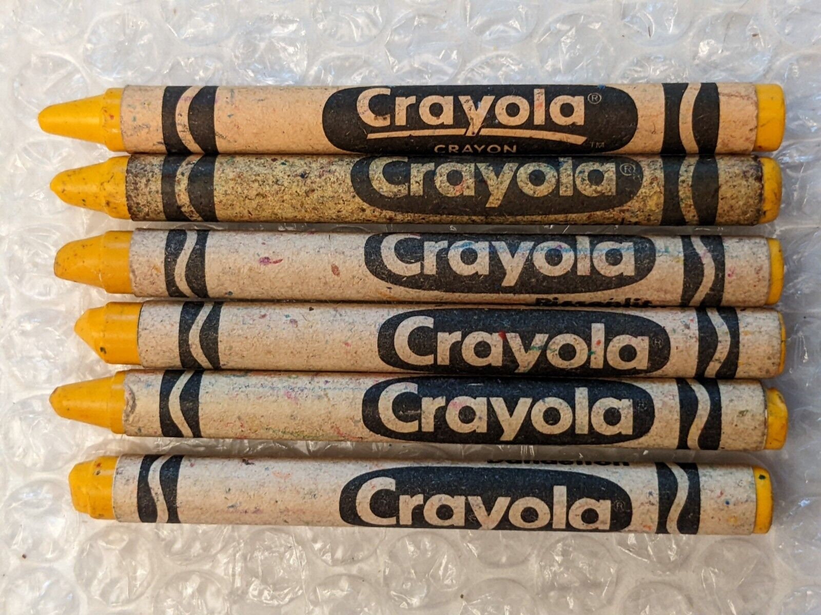 Brown Crayons 45 Crayons Crayola Crayons Bulk Crayons Refill Classroom  Coloring Crayon 