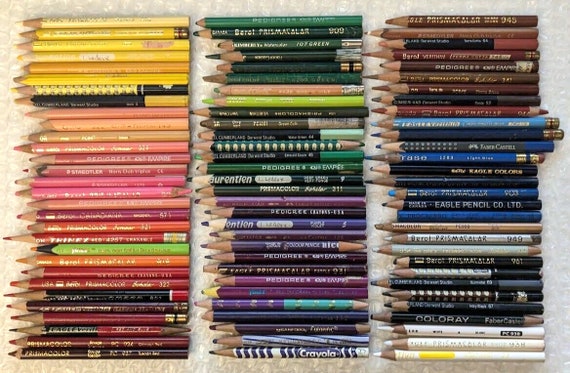 Colored Pencils, 36ct Coloring Set, Crayola.com