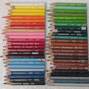 Berol prismacolor - Etsy 日本